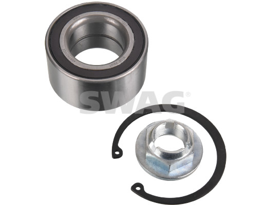 Set rulment roata FORD FOCUS I (DAW, DBW) 1.8 TDCi  diesel 100 cai SWAG 50919213